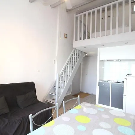 Apartment T1 Mezzanine, Clim, Vue Thau - Fr-1-553-210