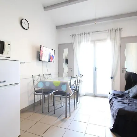 T1 Mezzanine, Clim, Vue Thau - Fr-1-553-210 Apartment Balaruc-les-Bains