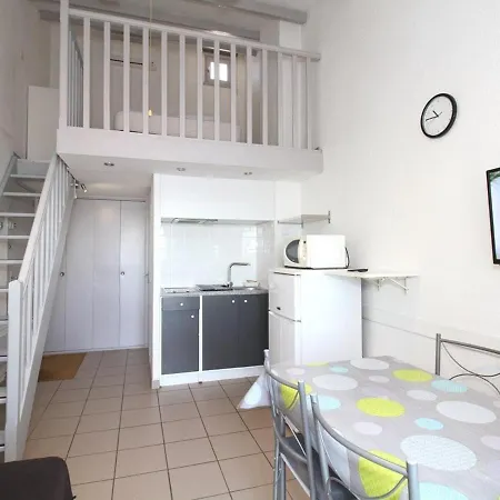 T1 Mezzanine, Clim, Vue Thau - Fr-1-553-210 Apartment *