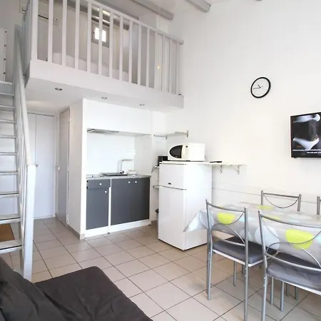 T1 Mezzanine, Clim, Vue Thau - Fr-1-553-210 * Balaruc-les-Bains