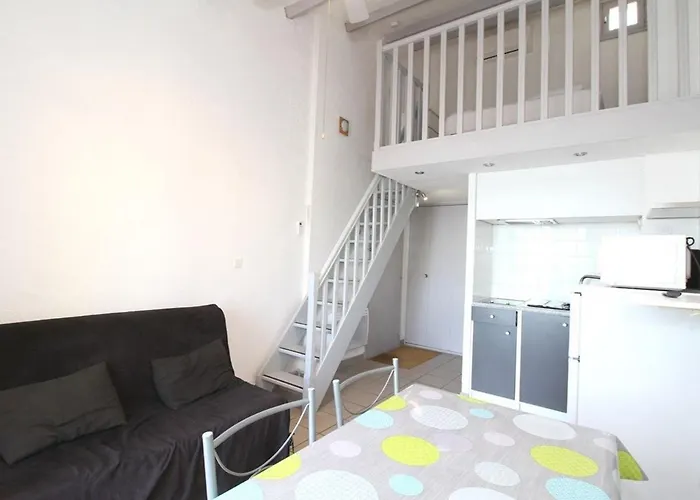 Apartmán T1 Mezzanine, Clim, Vue Thau - Fr-1-553-210