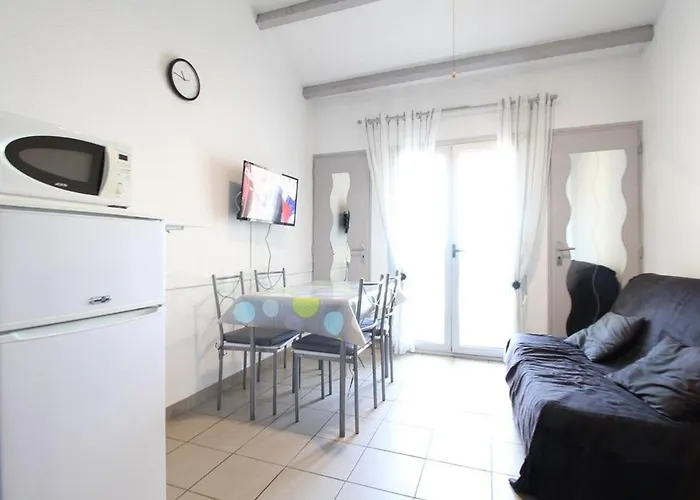 T1 Mezzanine, Clim, Vue Thau - Fr-1-553-210 Apartmán Balaruc-les-Bains