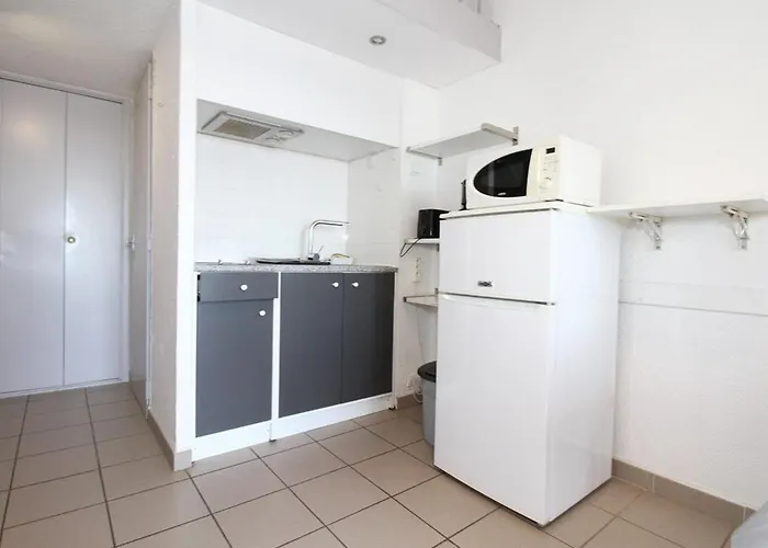 Apartmán T1 Mezzanine, Clim, Vue Thau - Fr-1-553-210